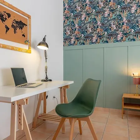 Rio's Cozy In The Heart Of Апартаменты
