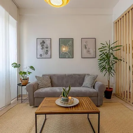 Апартаменты Rio's Cozy In The Heart Of Комо