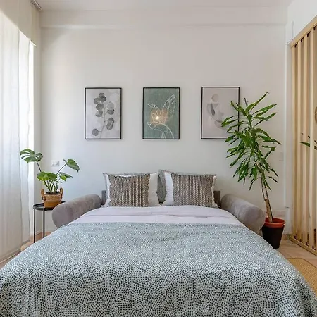 Rio's Cozy In The Heart Of Апартаменты