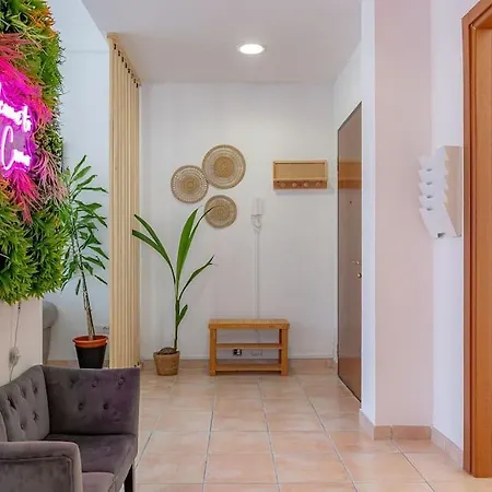 Апартаменты Rio's Cozy In The Heart Of